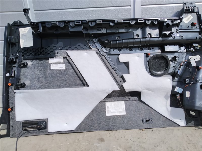 обшивка багажника, 31930 рублей, Санкт-Петербург