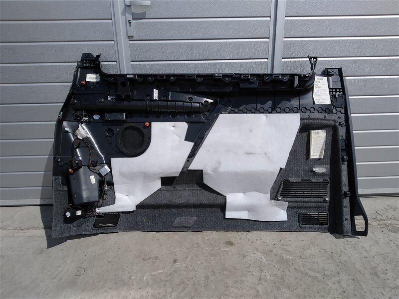 обшивка багажника, 35120 рублей, Санкт-Петербург