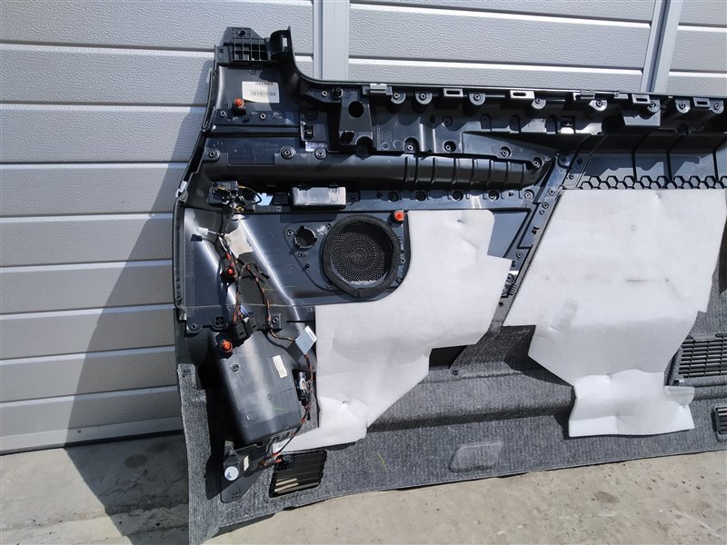 обшивка багажника, 35120 рублей, Санкт-Петербург