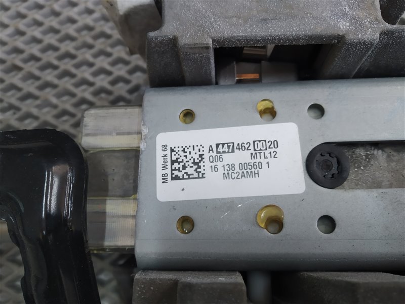 рулевая колонка, 5965 рублей, Санкт-Петербург