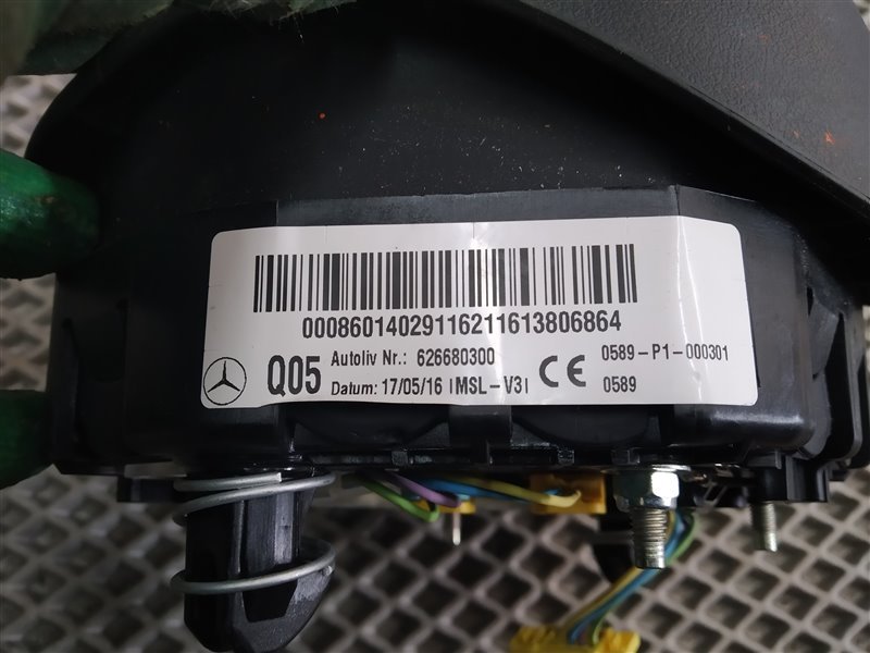 подушка в руль, 22825 рублей, Санкт-Петербург