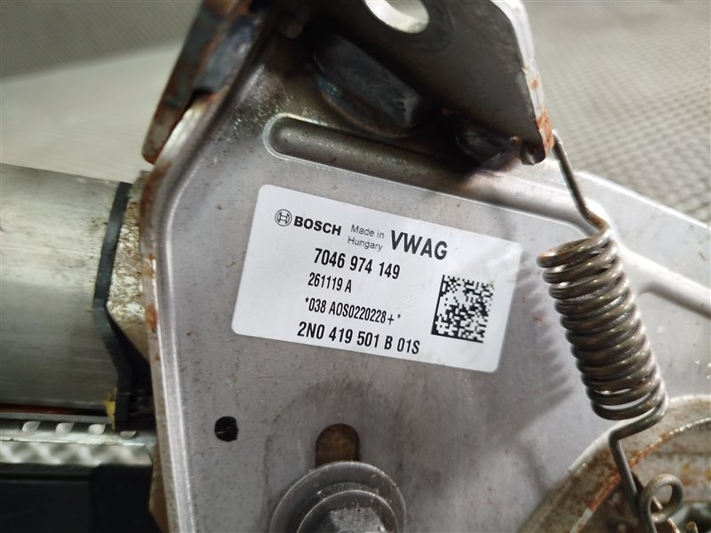 рулевая колонка, 7810 рублей, Санкт-Петербург