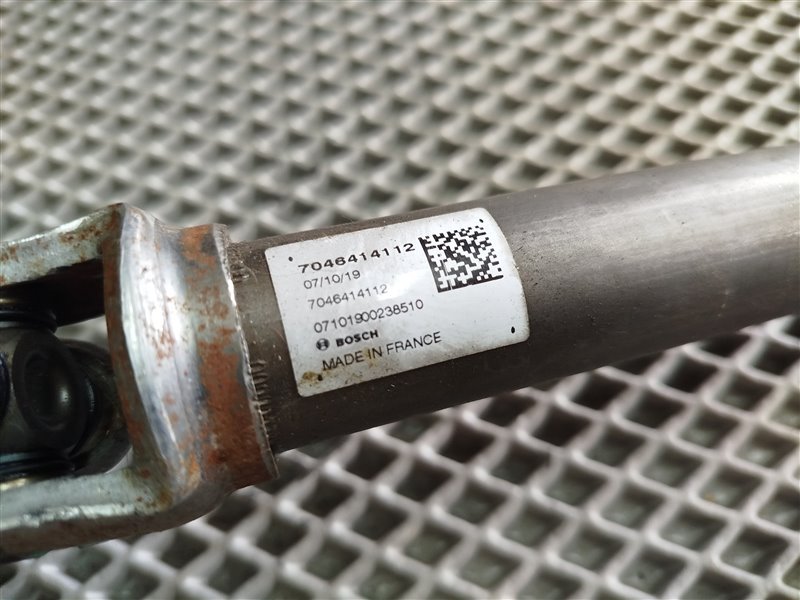 рулевая колонка, 7810 рублей, Санкт-Петербург