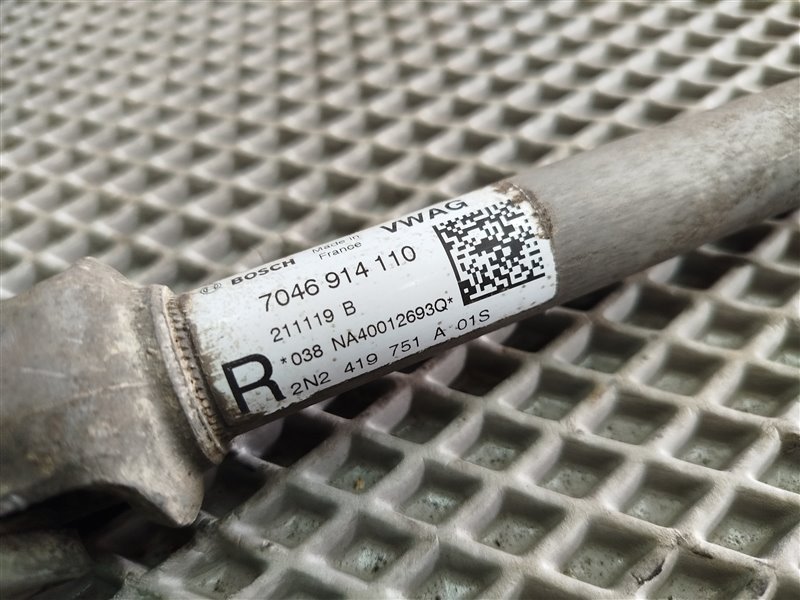 рулевой кардан, 6440 рублей, Санкт-Петербург