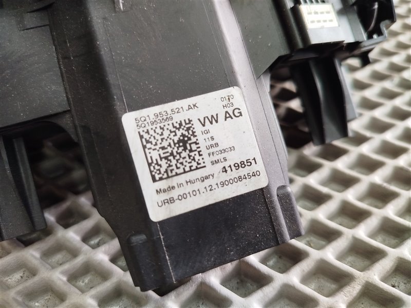 подрулевой переключатель, 13790 рублей, Санкт-Петербург