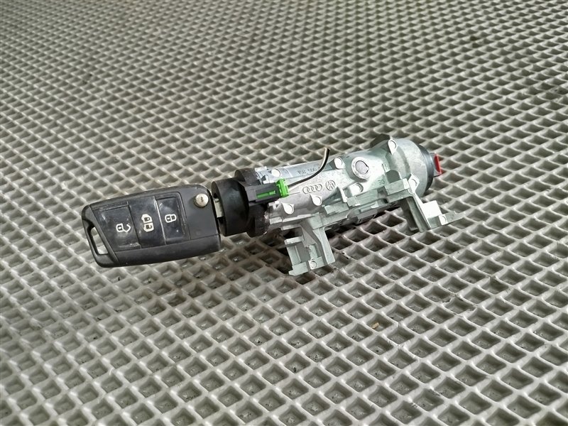 замок зажигания с ключом, 5255 рублей, Санкт-Петербург