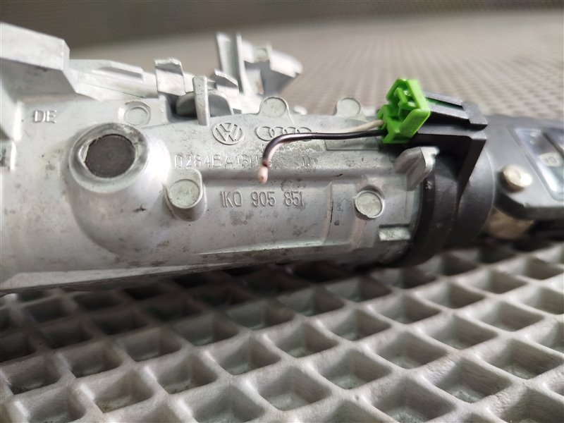 замок зажигания с ключом, 5255 рублей, Санкт-Петербург