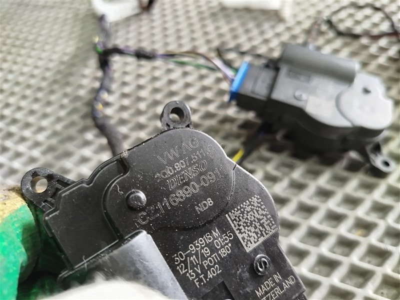 моторчик заслонки печки, 2510 рублей, Санкт-Петербург