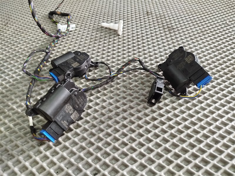 моторчик заслонки печки, 2510 рублей, Санкт-Петербург