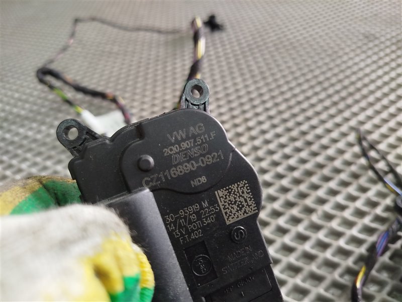 моторчик заслонки печки, 2510 рублей, Санкт-Петербург