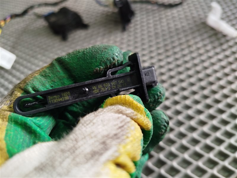 моторчик заслонки печки, 2510 рублей, Санкт-Петербург