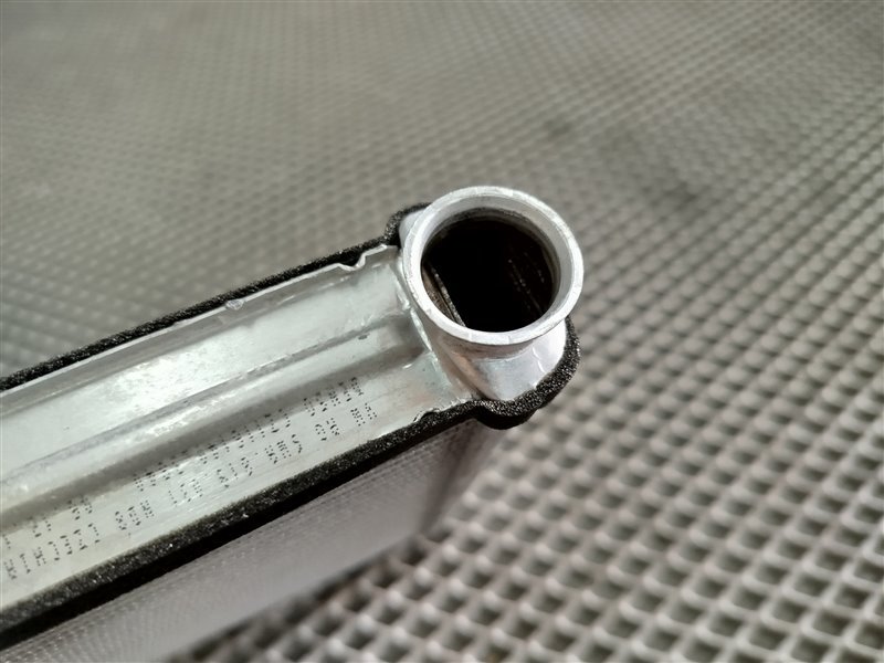 радиатор печки, 6440 рублей, Санкт-Петербург