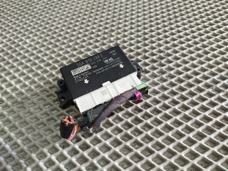 блок управления парктроником, 5060 рублей, Санкт-Петербург