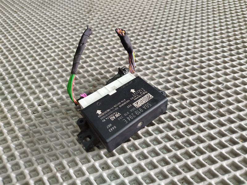 блок управления парктроником, 5060 рублей, Санкт-Петербург