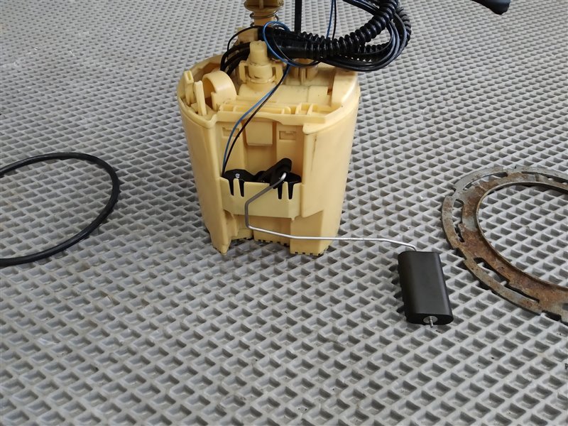 насос в бак, 50000 рублей, Санкт-Петербург