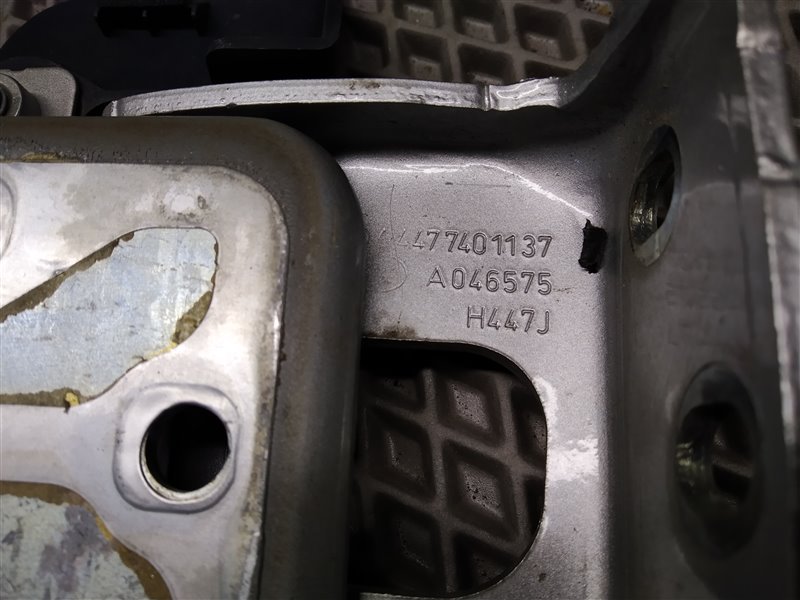 петля багажника, 5030 рублей, Санкт-Петербург