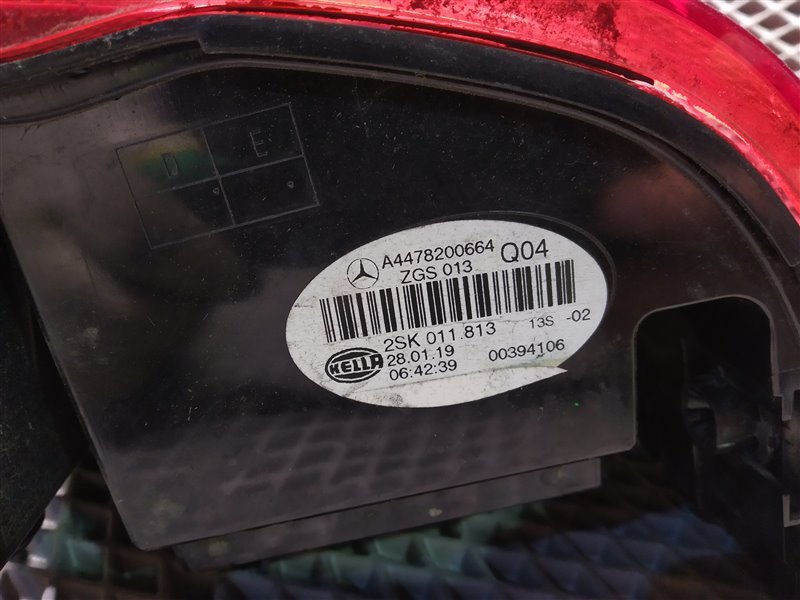 фонарь, 2310 рублей, Санкт-Петербург