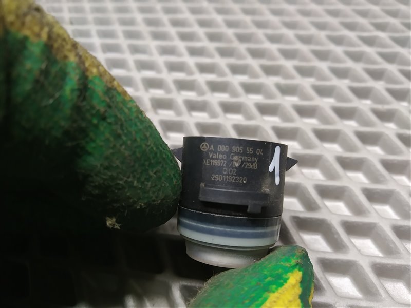 парктроник, 1540 рублей, Санкт-Петербург