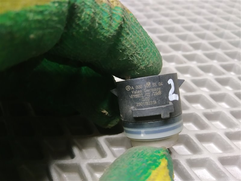 парктроник, 1540 рублей, Санкт-Петербург