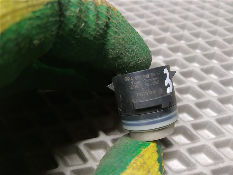 парктроник, 1540 рублей, Санкт-Петербург