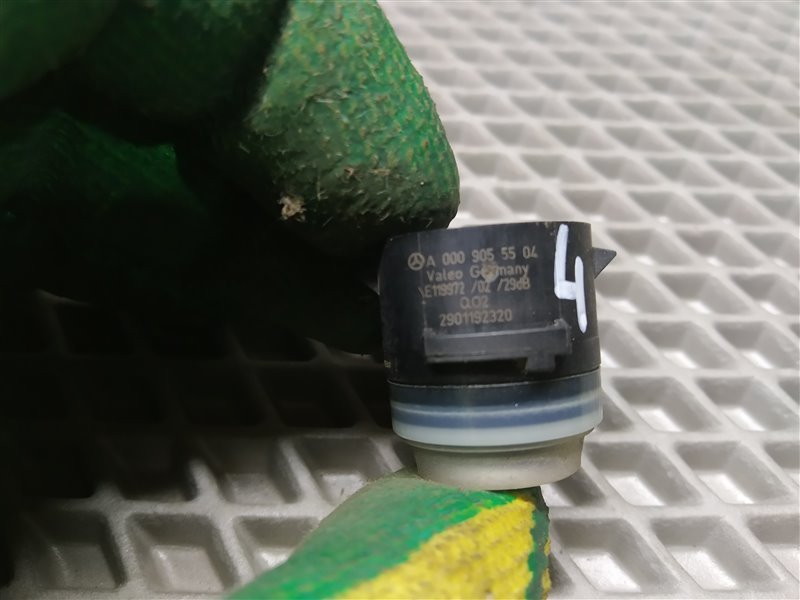 парктроник, 1540 рублей, Санкт-Петербург