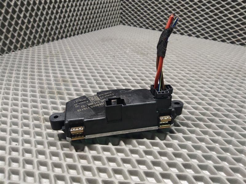 резистор печки, 8045 рублей, Санкт-Петербург