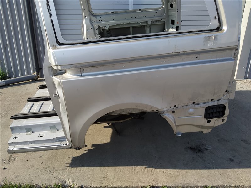 часть кузова, 290425 рублей, Санкт-Петербург