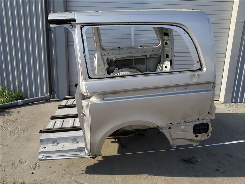 часть кузова, 290425 рублей, Санкт-Петербург