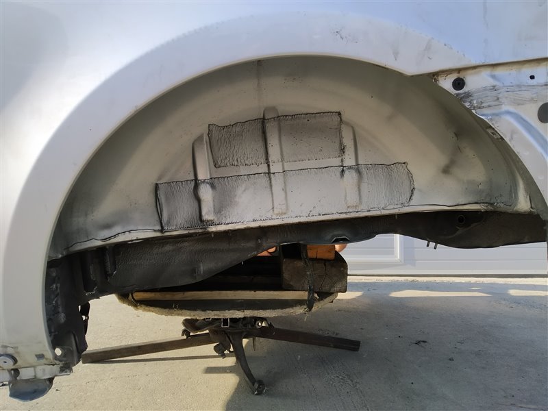 часть кузова, 290425 рублей, Санкт-Петербург