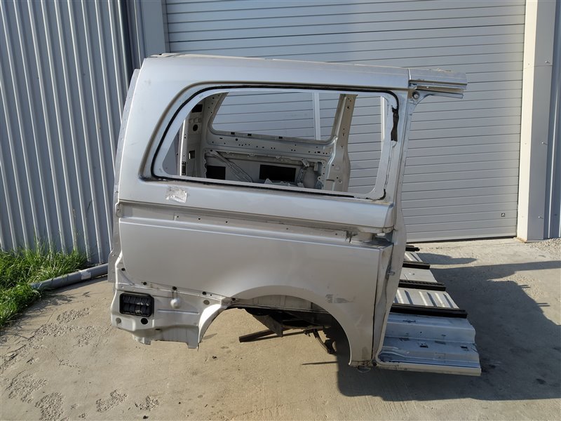 часть кузова, 290425 рублей, Санкт-Петербург