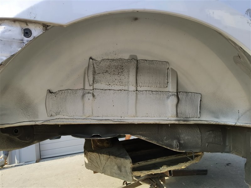 часть кузова, 290425 рублей, Санкт-Петербург