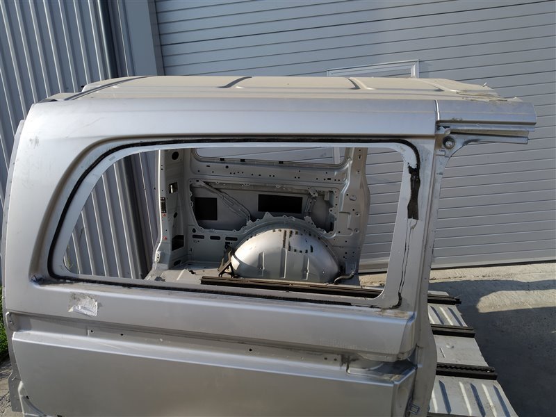 часть кузова, 290425 рублей, Санкт-Петербург