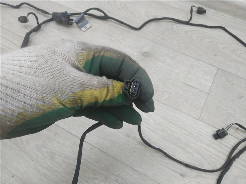 коса парктроников, 3900 рублей, Санкт-Петербург