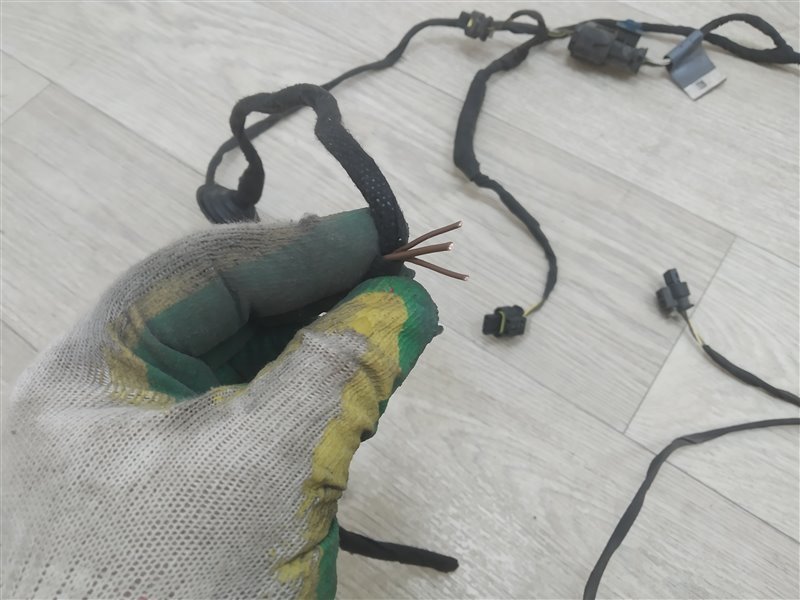 коса парктроников, 3900 рублей, Санкт-Петербург