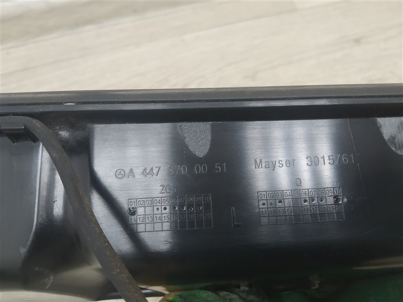 Датчик положения крышки багажника, 6400 рублей, Санкт-Петербург