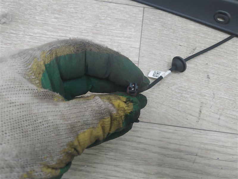 Датчик положения крышки багажника, 6400 рублей, Санкт-Петербург