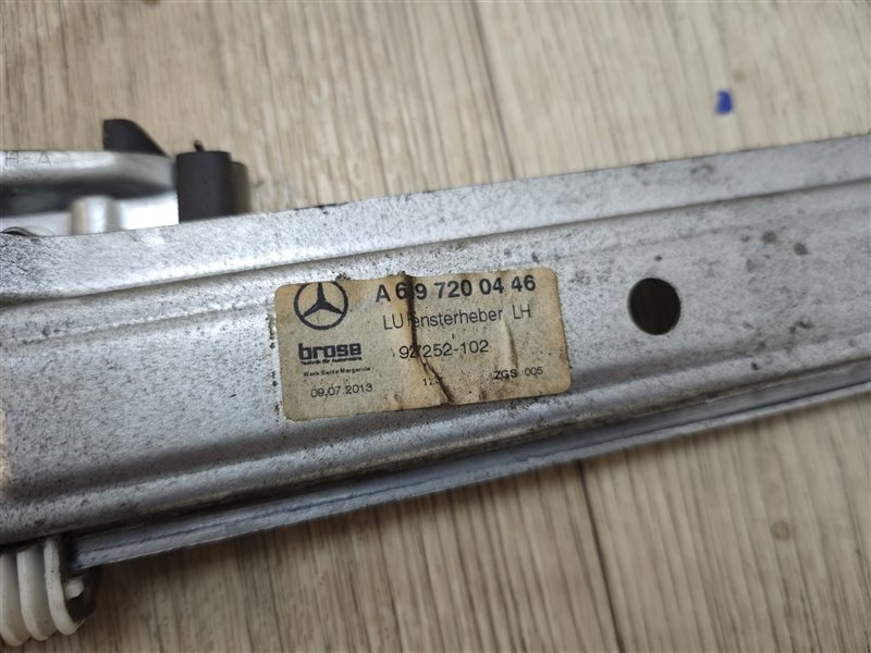 стеклоподъемник, 5740 рублей, Санкт-Петербург