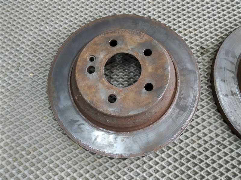 тормозные диски, 3700 рублей, Санкт-Петербург