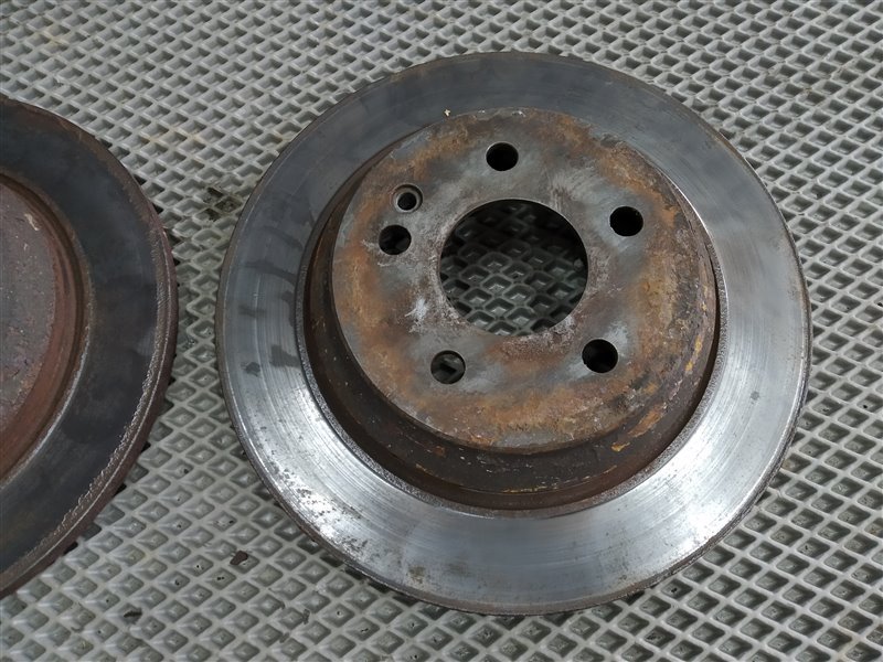 тормозные диски, 3700 рублей, Санкт-Петербург