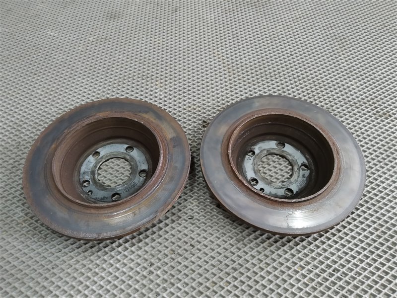 тормозные диски, 3700 рублей, Санкт-Петербург