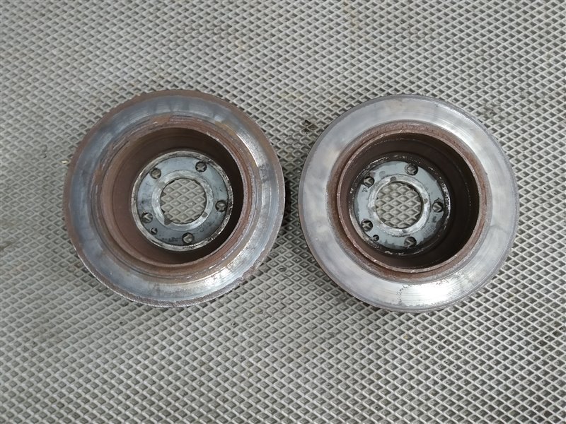 тормозные диски, 3700 рублей, Санкт-Петербург