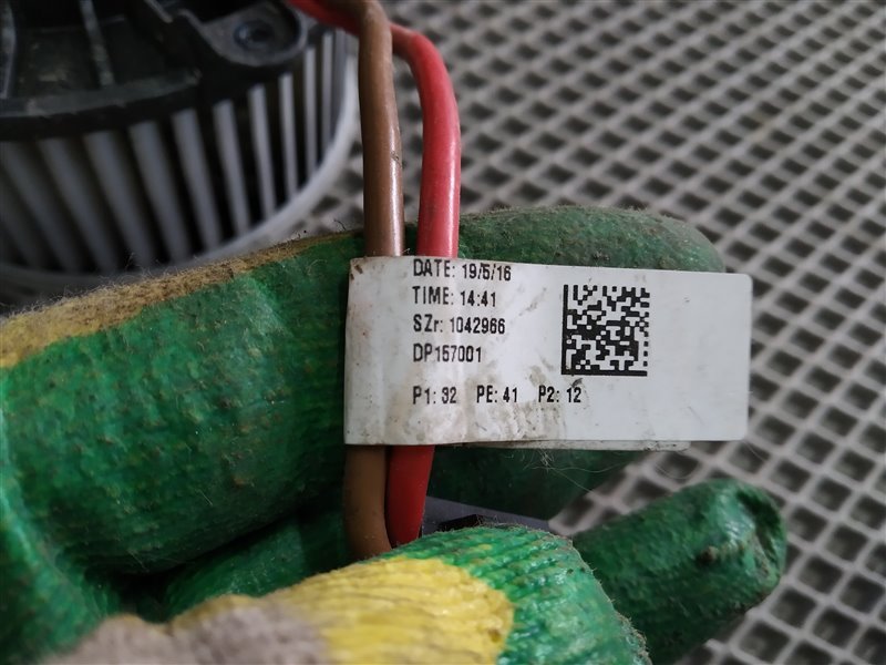 моторчик печки, 6905 рублей, Санкт-Петербург