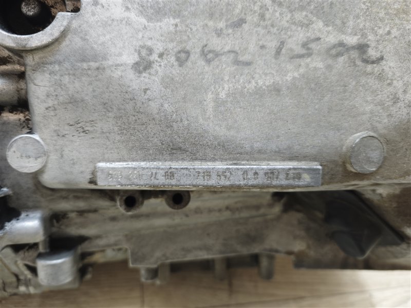 МКПП, 38425 рублей, Санкт-Петербург