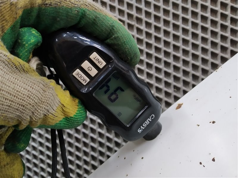 капот, 55040 рублей, Санкт-Петербург