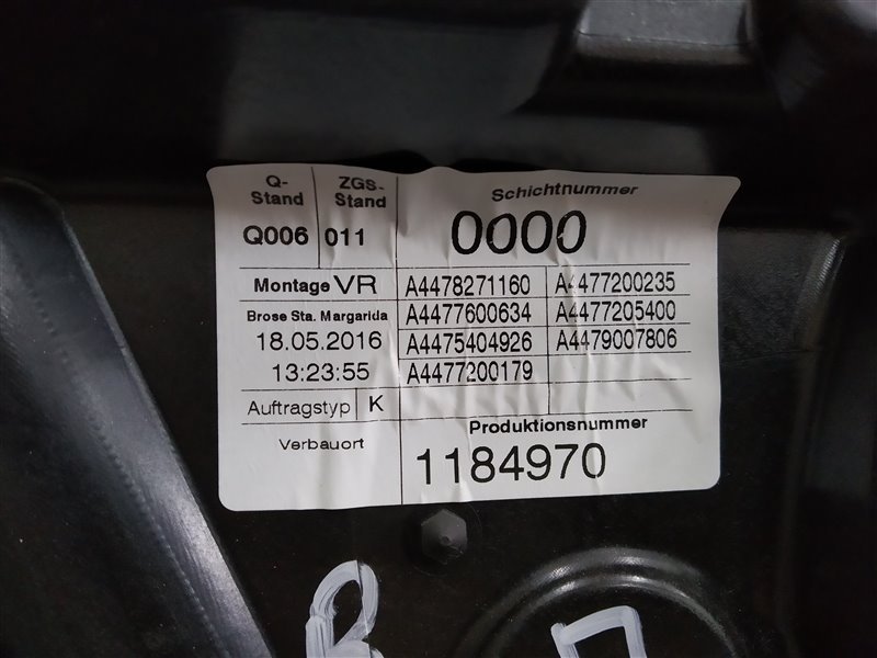 стеклоподъемник, 8950 рублей, Санкт-Петербург