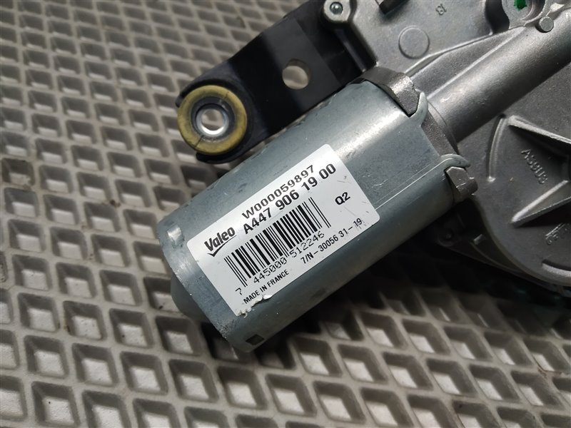 моторчик стеклоочистителя, 8900 рублей, Санкт-Петербург