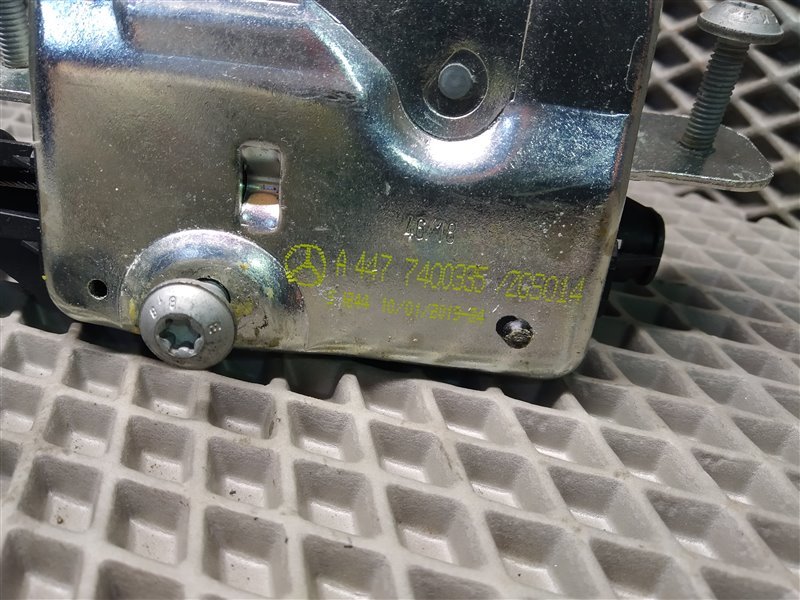 замок багажника, 9900 рублей, Санкт-Петербург