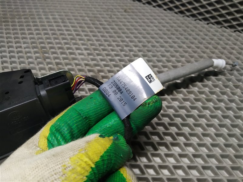 замок багажника, 9900 рублей, Санкт-Петербург