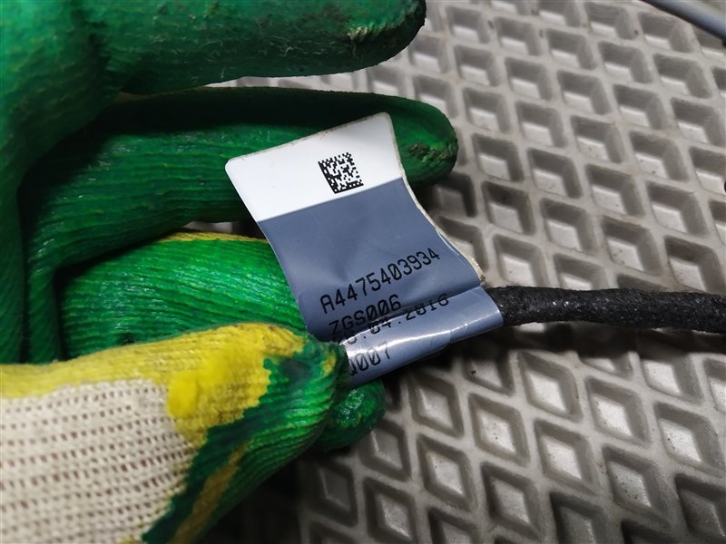 Проводка крышки багажника, 5515 рублей, Санкт-Петербург