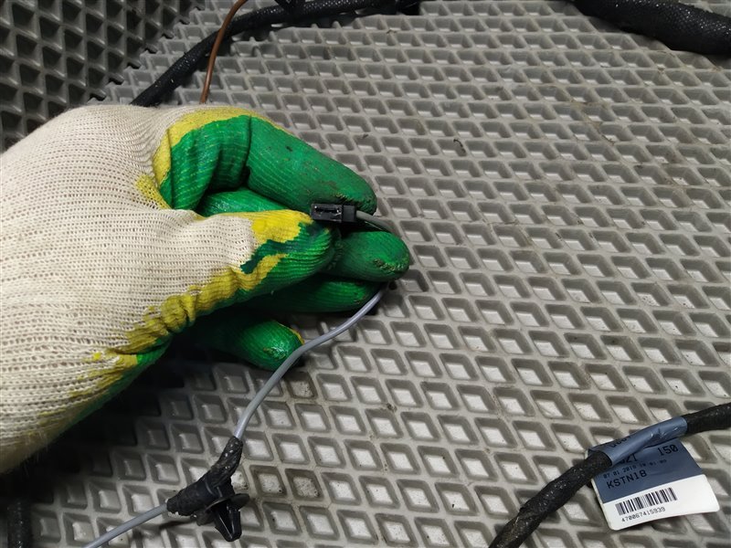 Проводка крышки багажника, 5515 рублей, Санкт-Петербург